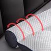 Cervical Pillow Orthopedic Cervical Pillow Core Home Sleep Low Pillow Student Double Knitted Anti-traction Pillow Core