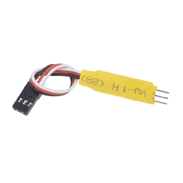 

Steering Gear Angles Extender 3.6-16V Servo Expander for Sailboats Robot Arm 1