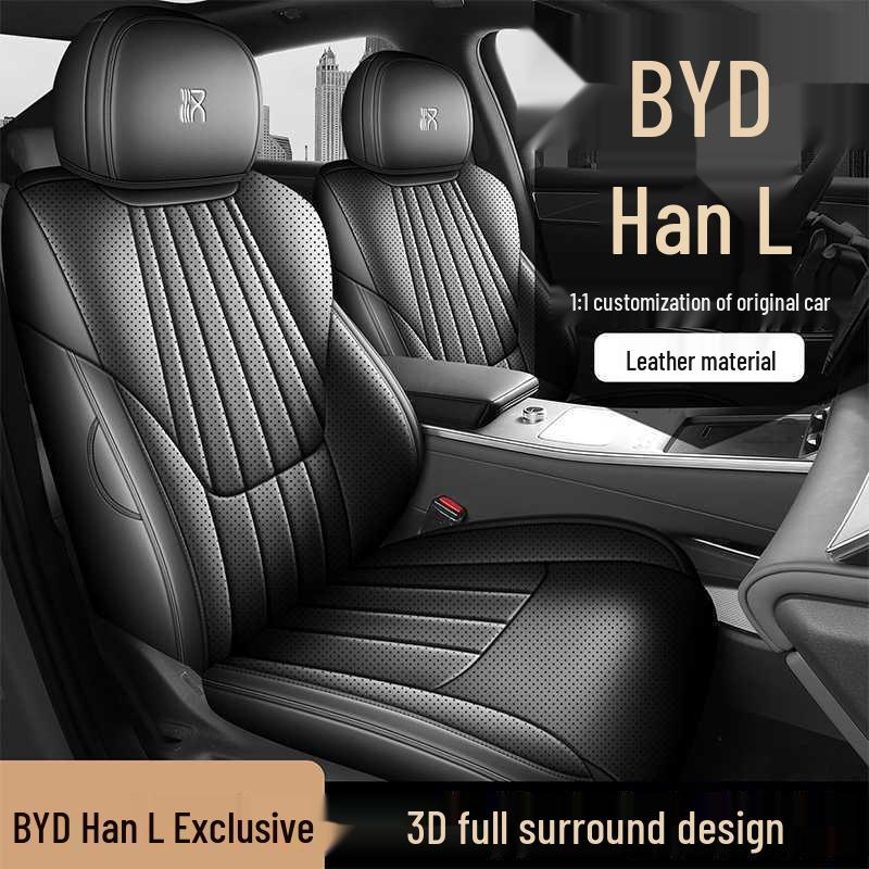 BYD Han L Seat Cover - Four Seasons Universal Cushion & Decorative Accessory