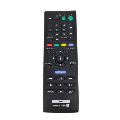 RMT-B119P Pro Sony BLU-RAY Dálkové ovládání BDP-S5200 BDP-S4100 BDP-S190 BDPS190 BD Dálkový ovladač