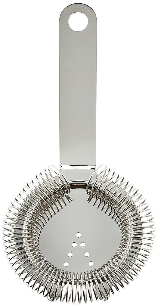 Wadasuke Seisakusho Cocktail Strainer 2735-0100 Silver