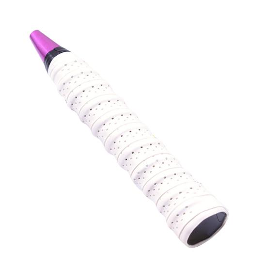 1 Roll 1.1m Rod Handle Grip Resilient Sweat-absorbent Non-slip Soft Badminton Grip Sweatband Fishing Supplies