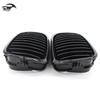 1998-2001 BMW 3 Series E46 Front Grille Air Intake Decorative Trim - 4-Door