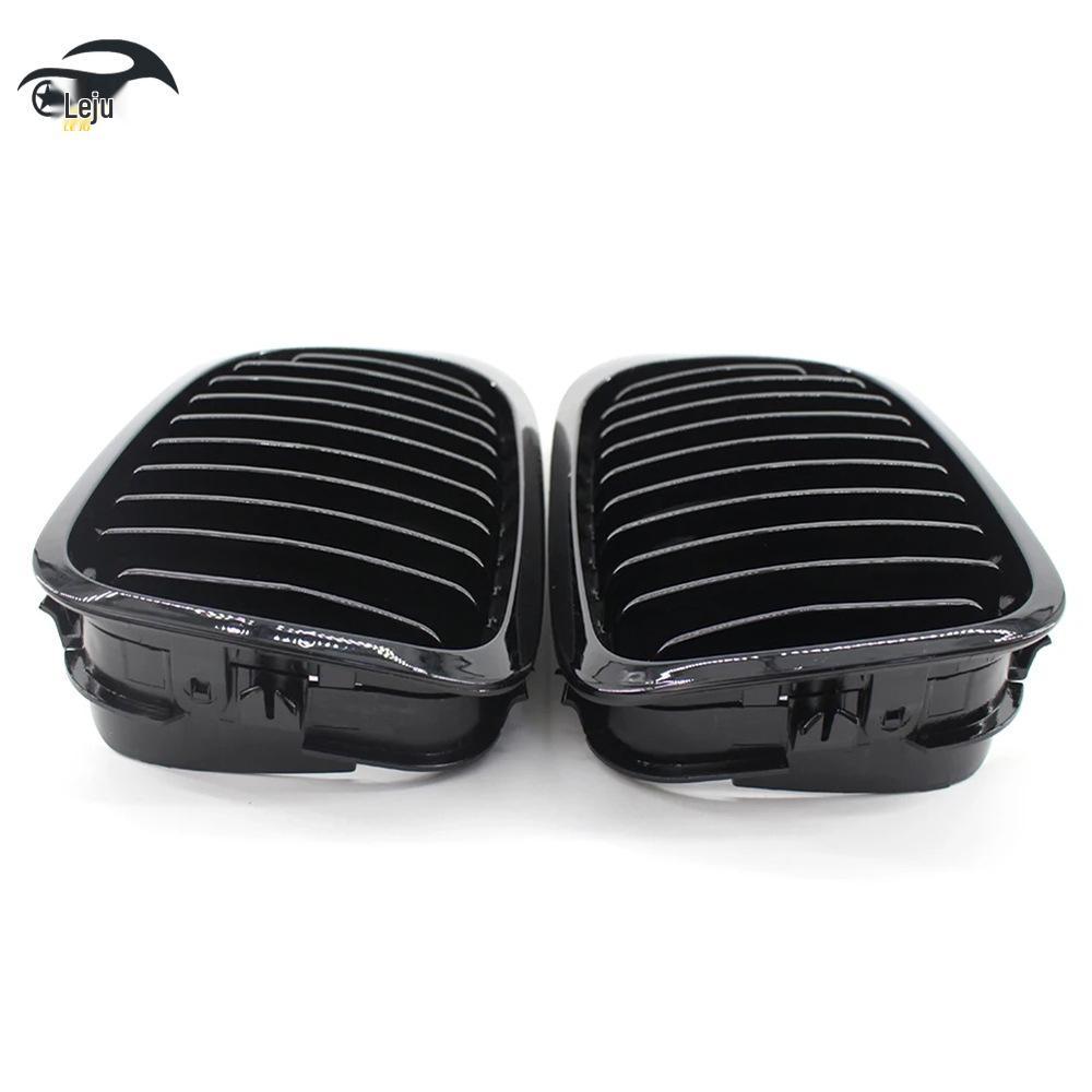 1998-2001 BMW 3 Series E46 Front Grille Air Intake Decorative Trim - 4-Door