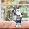 Standing 2 Inch Ornament Home Decoration Christmas Doll Toys