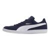 Puma Smash SD Abrigo de Guisante Zapatillas Hombre Azul Blanco 361730-02