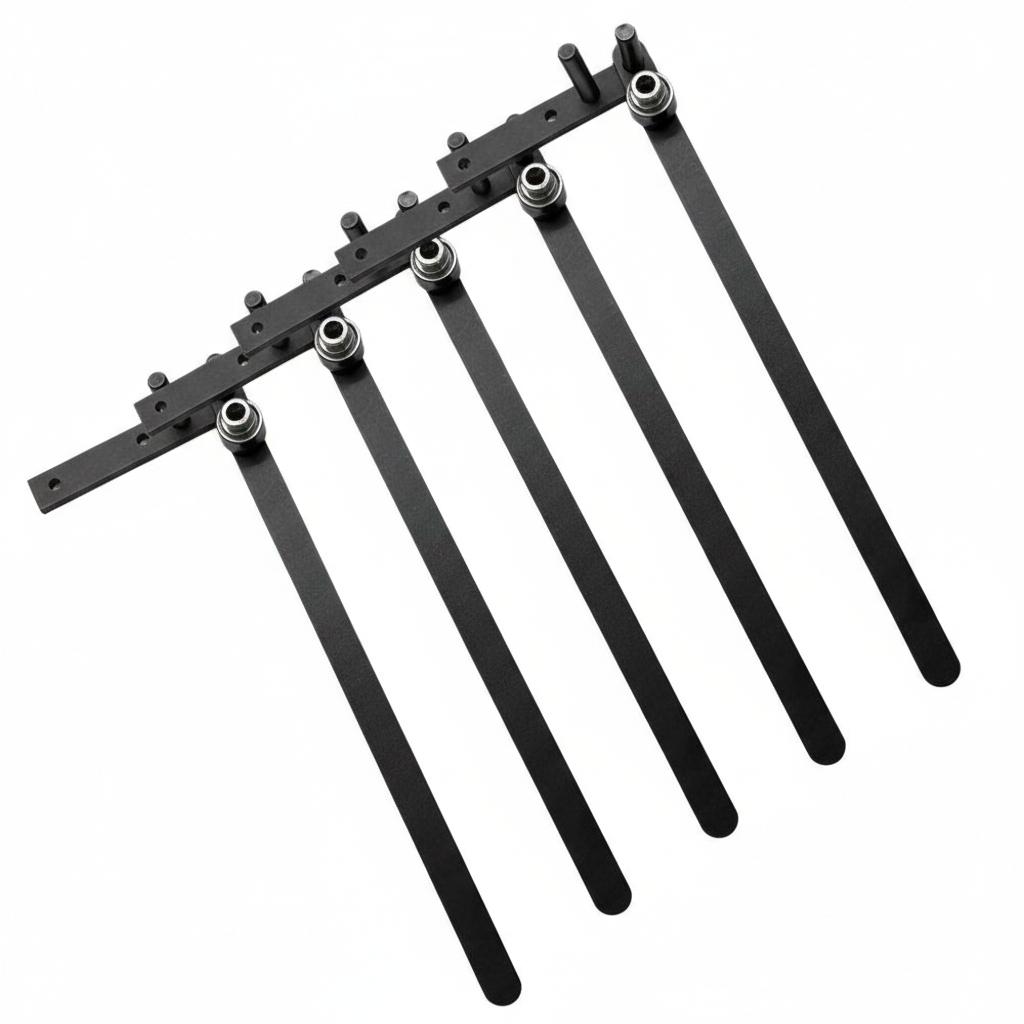 1/3/5Pcs Portable Bending Machine Wire Angle Bender Fishhook Forming Tool Small Manual Bender DIY Hand Tools Work Crafts