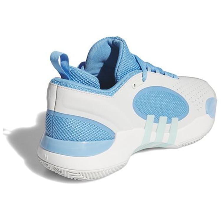 D.O.N. Issue #5 Adidas 'Semi Blue Burst' IE7798