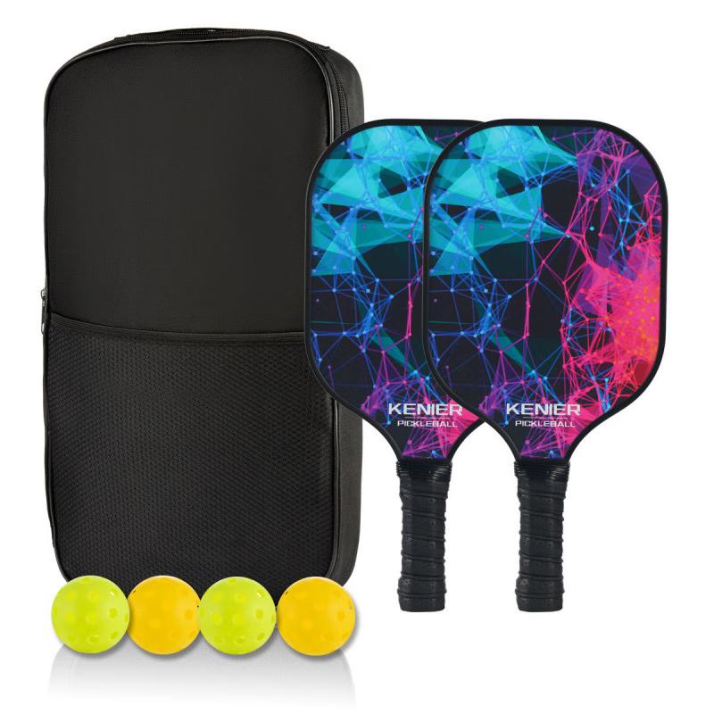 Beginner Fiberglass Paddle Set