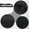 Warning Triangle Storage Bag Carrying Case EVA Protect Compact Universal Dustproof Waterproof