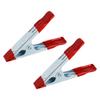 2/4/6 Inch A-shaped Clip Spring Clamp 2pcs A-shaped
