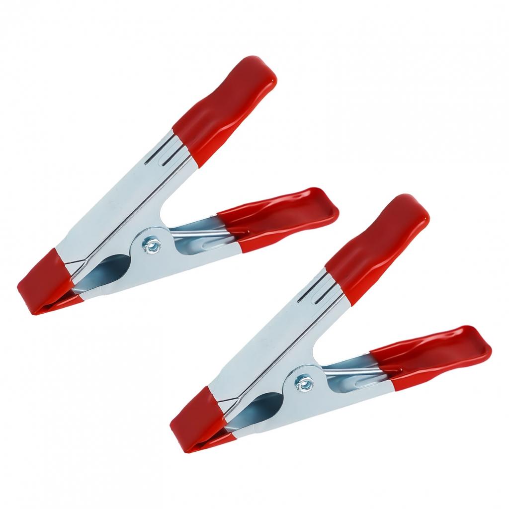 2/4/6 Inch A-shaped Clip Spring Clamp 2pcs A-shaped