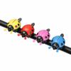Cute Kids Bike Bell Bicycle Boys Girls Novelty Ladybird Bug Design Gift Adults