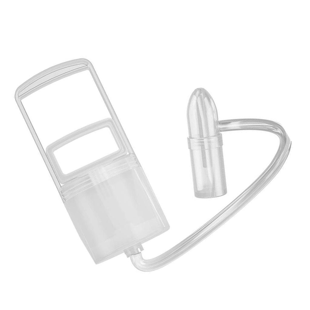 Gentle Baby Nose Aspirator Convenient Toddlers Nasal Cleaning Tool for Congestion Relief User Friendly Nasal Cleaner