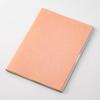 Midori Double Schedule Notebook 2025 B6 Monthly ToDo Orange 22323006 (Starting October 2024)
