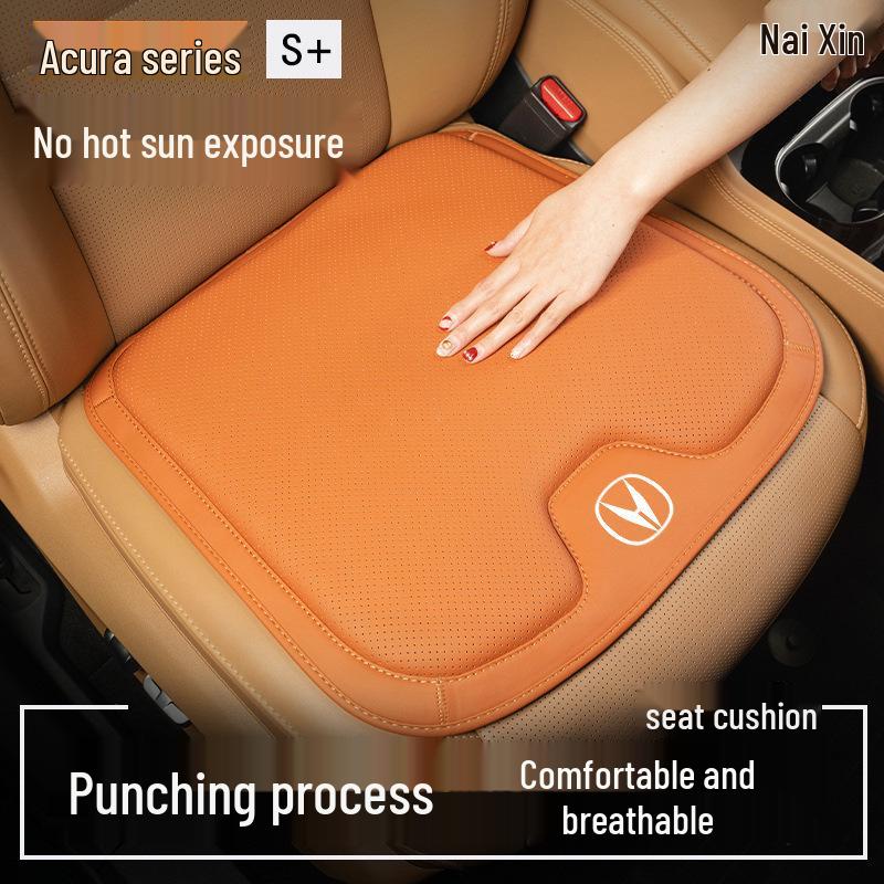 Universal All-Season Seat Cushion for Acura Models: MDX, RDX, TLX, CDX, ILX, ZDX, TL, RL