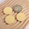 Yes or No Commemorative Coin Souvenir Non-currency Coins Game Prop Challenge Coins Christmas Collection
