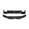 MP Style Dry Carbon Fiber Rear Bumper Lip Diffuser for BMW 5 Series G30/G38 (2016-2023) - 2-Piece Set