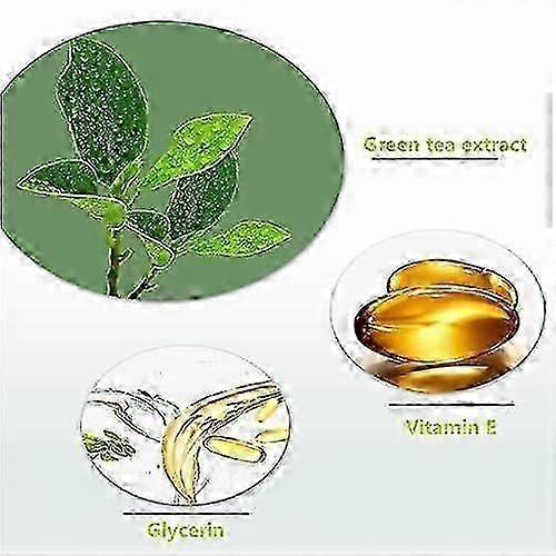 Green Tea Mask Stick,Blackhead Remover with Green Tea Extract,Deep Pore Cleansing,Moisturizing, Skin Brightening, Removes Blackheads for All Skin Type