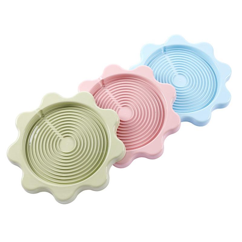 Wasserkocher Matte Untersetzer Lebensmittelechte Kunststoff Tischsets Dekor Hitzebeständige Isolierung Pad Trinken Matte Hause Tisch Tablett Tasse Pad Tisch