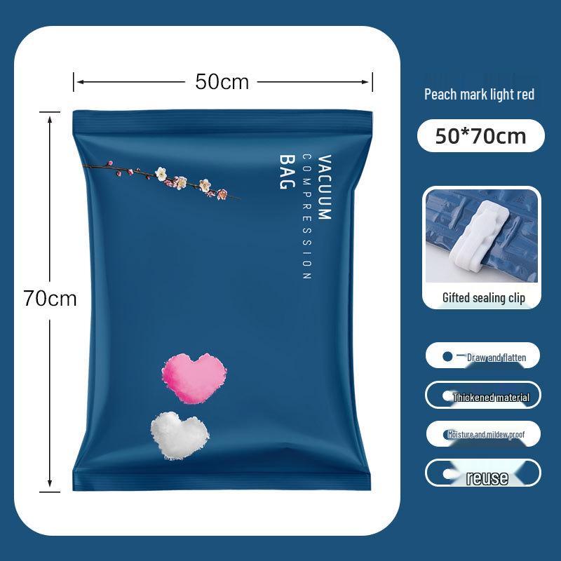 Moisture-Proof Vacuum Storage Bags for Quilts and Clothes