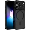 Etui 3Mk Misty Magcase Do Apple Iphone   17 Pro Czarny