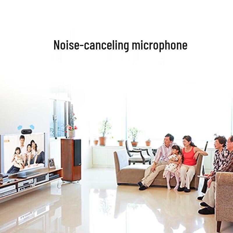 Logitech C270i 720P HD Webcam for Android Smart TVs