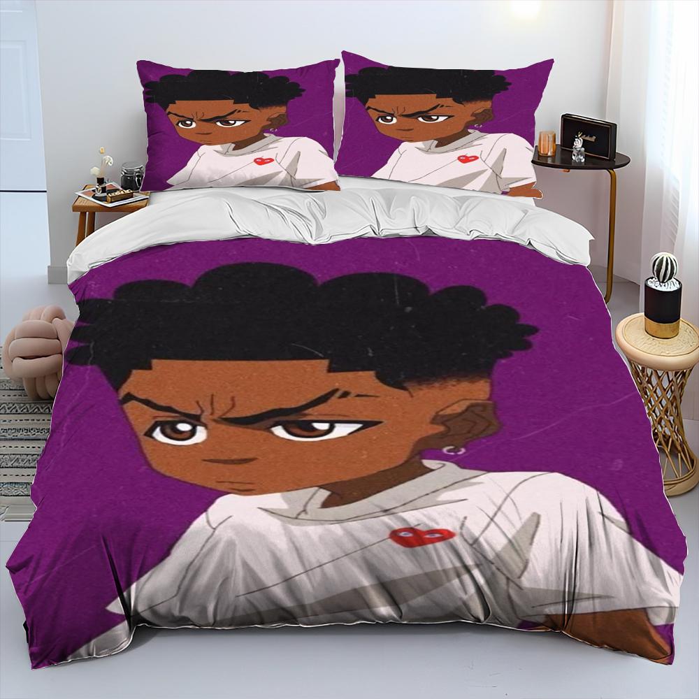 Hip Hop Art Rapper Legend Star Comforter Bedding Set,Duvet Cover Bed Set Quilt Cover Pillowcase,king Queen Size Bedding Set kids