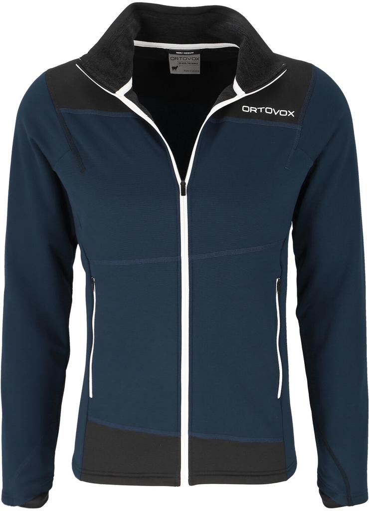 Куртка Ortovox Fleece Light Jacket M (87132) deep ocean