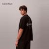Calvin Klein Jeans Men's CK Logo Cotton Short Sleeve T-Shirt