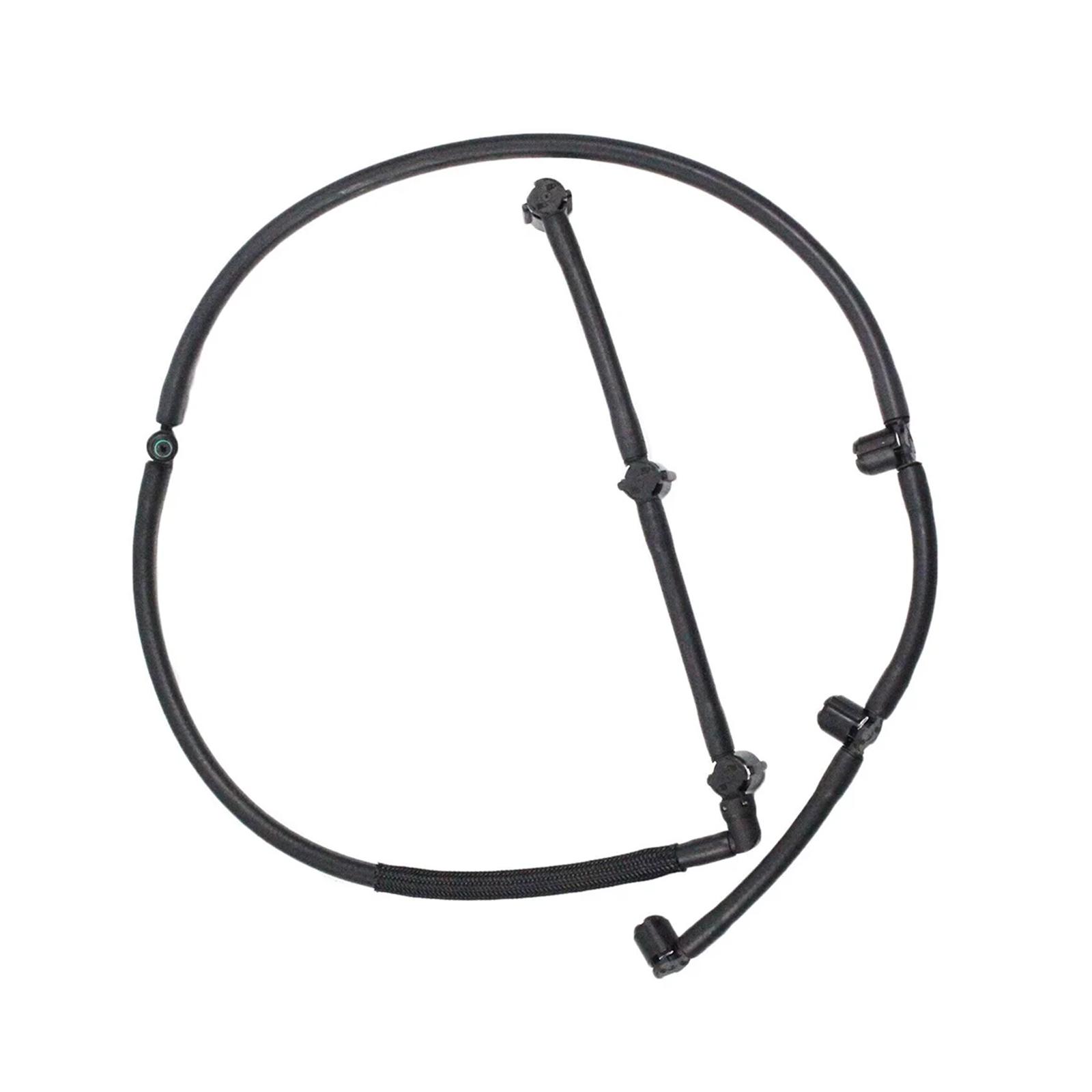 

Труба линии возврата масла 6420707832 A6420707832 для W212 W166 W207 ML320 X166 Замена линии утечки линии топливной форсунки