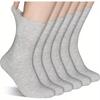 Men's Socks Casual Daily Mid-Tube Socks Sports Socks for Spring and Summer