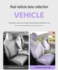 All-Season Universal Seat Covers for 26 MG MG4 Models - Full Coverage Car Seat Cushions