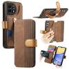 Ultimate Shockproof Wallet Case for OnePlus 11/Nord CE3/Ace 5/13R/Sony Xperia 1 VII/Nothing CMF Phone 2 Pro/3a.Card Holder + Stand + RFID Protection