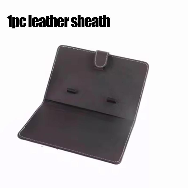 

1/2 шт. - Беспроводная Bluetooth Клавиатура Чехол-обложка, Кожаный чехол(Сотовый телефон и клавиатура не входят в комплект)