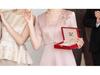 NRM8001 Elegant Pink Wedding Banquet Dress for Mother of the Bride, 2026 New Style