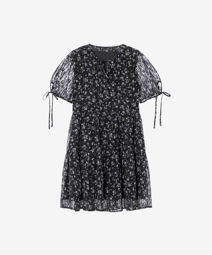 Jucy Judy Printed Mini Dress Jzop324N