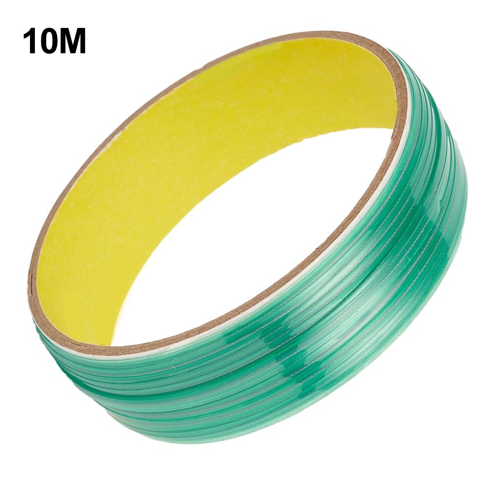 1x 5-50M Safe Finish Line Tape For Car Vinyl Wrapping Film Cutting Tools New