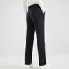 Fengxun Women's Business Casual Straight-leg Pants