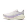 Li Ning Red Rabbit 9 Pro Lightweight Bounce Technology Marathon Professional Competition Training Running Shoes Women Sneaker White Purple ARPW038-2