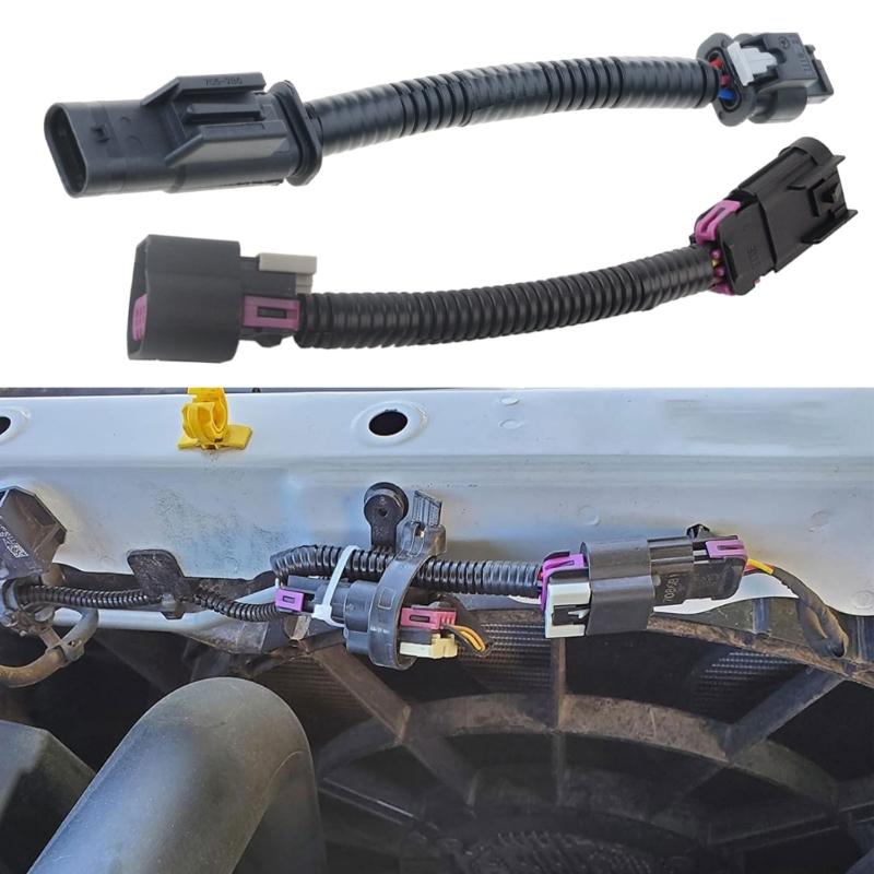 Automatic Start Stop Disable Eliminators Disabler Canceller Wiring Harness for 2013-2018