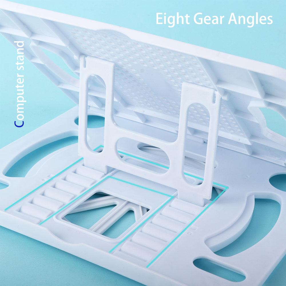 Tablet Bracket Notebook Accessories Foldable Tablet Stand Laptop Holder Cooling Stand Laptop Stand