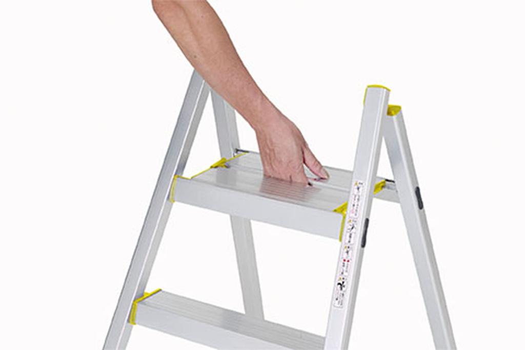 Alinco Schmaler Tritthocker 80cmCCS80