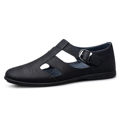 Herrenschuhe – Sandalen