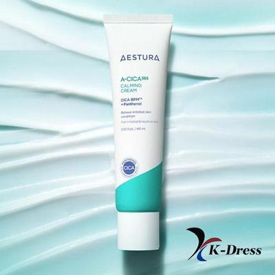 A-SICA 365 Moisture Soothing Cream 60ml