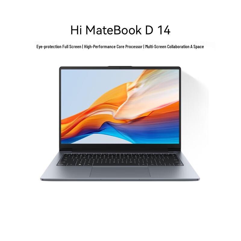 

Huawei WIKO Hi MateBook D 14 Laptop (CN version)