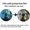 Car Crash Cymbal Vehicle-Mounted Knocking Cymbal Ornaments Car Air Outlet Creative Car Mini Drum Cymbal Air Vent Decoration