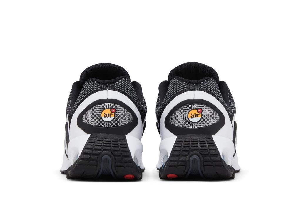 Nike Air Max DN GS 'Černá Bílá' FB8987-003