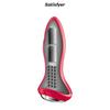 Sextoy anal connecté - Satisfyer - Rotator Plug 1+ - Rouge - Silicone - Étanche IPX7