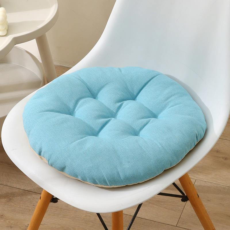 Enhanced Comfort Chair Cushion for Office Stool and Bench Summer Pad